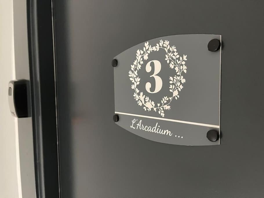 L'Arcadium - Villa Courtais - Hypercentre Montluçon Dış mekan fotoğraf
