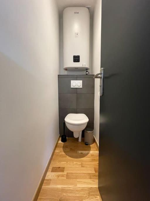 L'Arcadium - Villa Courtais - Hypercentre Montluçon Dış mekan fotoğraf