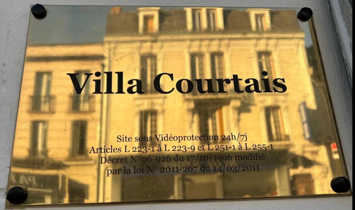 L'Arcadium - Villa Courtais - Hypercentre Montluçon Dış mekan fotoğraf